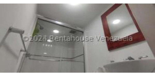 #25-3692 Cómodo Y Moderno Apartamento En Los Palos Grandes