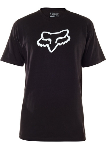 Imagen 1 de 4 de Remera Fox Legacy Foxhead #n24577-001