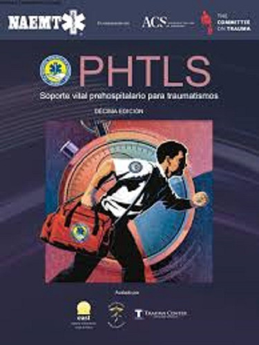 Phtls 10ma Ed Soporte Vital Trauma + Ebook Manual Del Curso