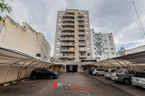 Departamento 2 Ambientes En Venta Apto Profesional Con Cochera Y Balcón En Caseros