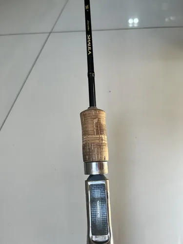 Vara De Pesca Shimano World Shaula 1501ff | MercadoLivre