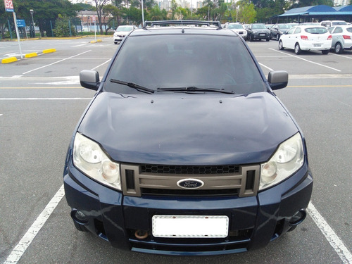 Ecosport Xlt Freestyle 1.6 Flex - 2008