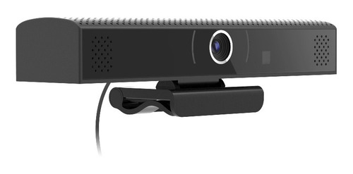 1080p Full Hd Usb Webcam Conferência Com Áudio Integrado