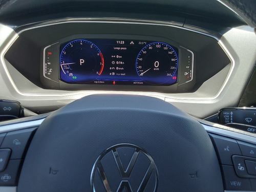 Volkswagen T-Cross 1.4 250 TSI TOTAL FLEX HIGHLINE AUTOMÁTICO
