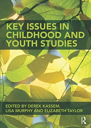 Libro Key Issues In Childhood And Youth Studies - Nuevo