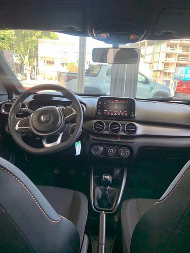 Fiat Argo Trekking 2021. Financiación Bancaria 60 Meses!!