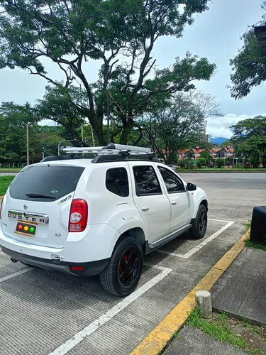 Renault Duster 2.0 Dynamique 4x4