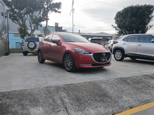 Mazda 2 Grand Turing AT