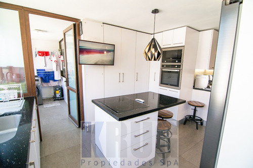 Espectacular Departamento En Providencia