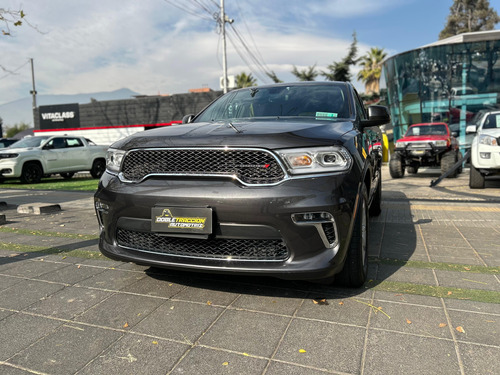 2022 Dodge Durango Sxt Awd 3.6 Aut
