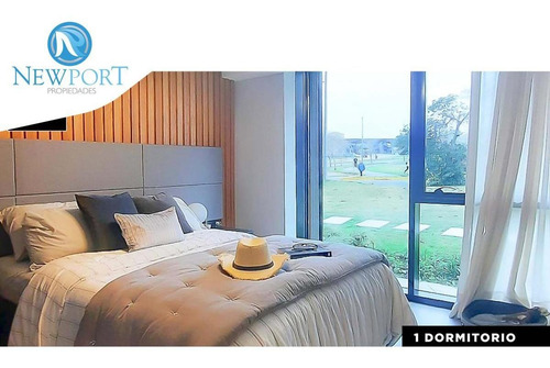 Imagen 3 de 17 de Venta Apto 1 Dorm En More Atlántico. Av Roosevelt, Punta Del Este