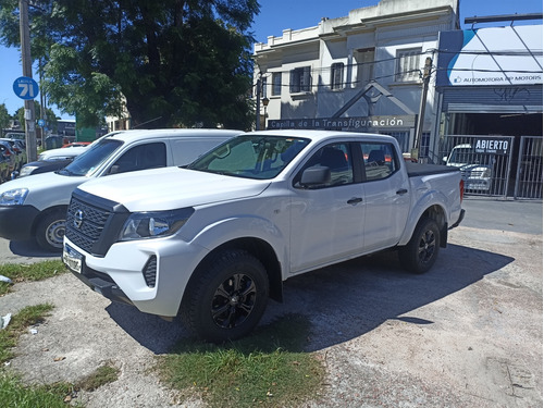 Nissan Frontier 2.5 Diesel Full D/c