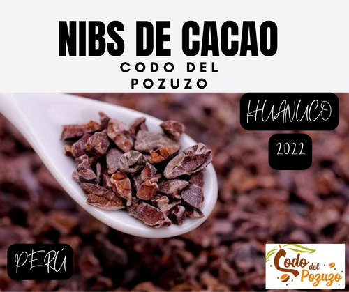 Nibs De Cacao 200g