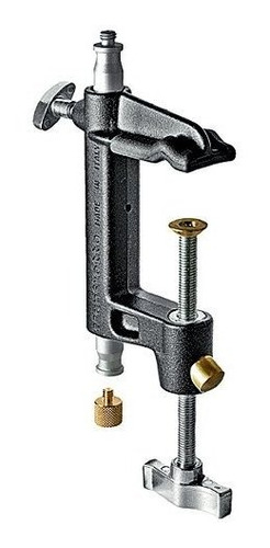 Manfrotto 649 Quickrelease Cclamp Negro