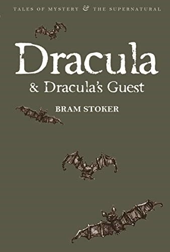 Dracula And Dracula S Guest-stoker, Bram-wordsworth