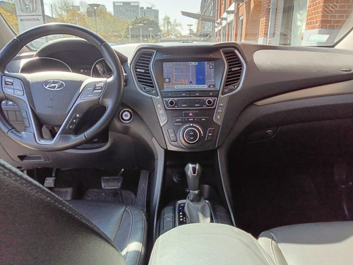 Hyundai Grand Santa Fé 3.3 Premium 7as Gps