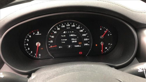 Kia Sorento 3.3 V6 Gasolina Ex 7 L Automatico