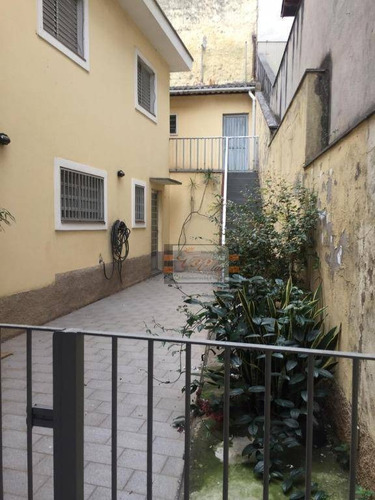Casa Com 3 Dormitórios À Venda, 140 M² Por R$ 650.000,00 - Jardim Cidade Pirituba - São Paulo/sp - Ca0573