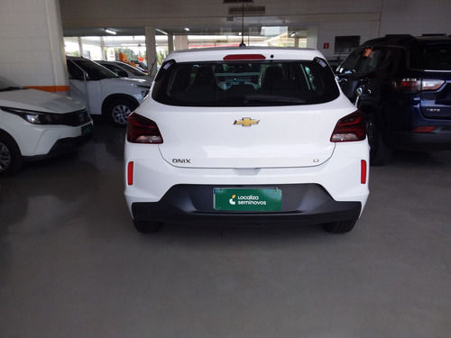 Chevrolet Onix 1.0 FLEX MANUAL