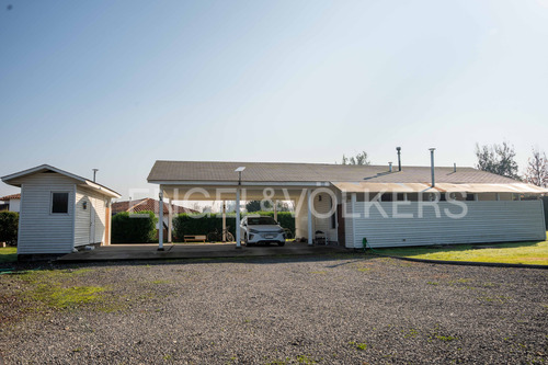 2 Casas En Parcela, Don Ladislao, Colegio Trebulco