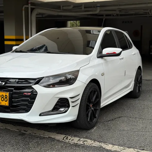 Chevrolet Onix 1.0T Rs Mt
