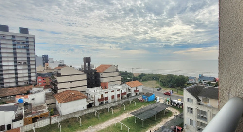 Venta Departamento 3 Ambientes Vista Al Mar San Bernardo