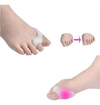 Comprar Protector Separador X2u  Juanete Gel  Silicona Talle Único