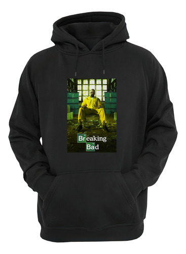 Breaking Bad Walter White Buzo Canguro Friki Tu Eres #2