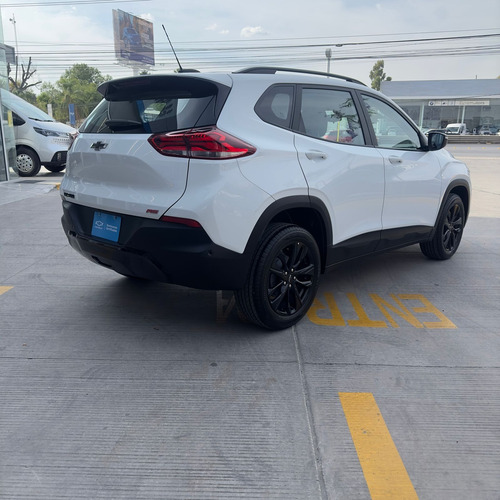 Chevrolet Tracker 1.2 Rs Turbo At