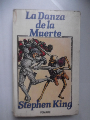 La Danza De La Muerte Tomo 2 Stephen King Pomaire Autor It