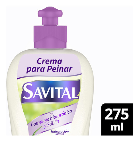 Crema Para Peinar