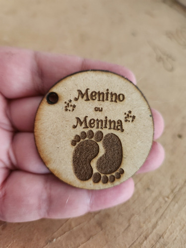 Etiquetas Personalizadas Em Mdf