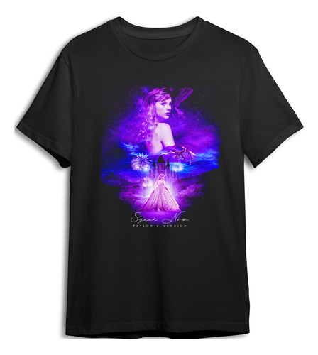 Polera Estampada Taylor Swift - Speak Now - Dtf