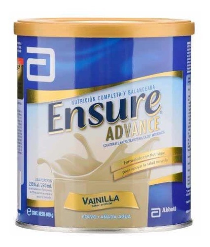 Imagen 2 de 7 de Suplemento Ensure