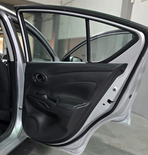 Nissan Versa 1.6 Exclusive At