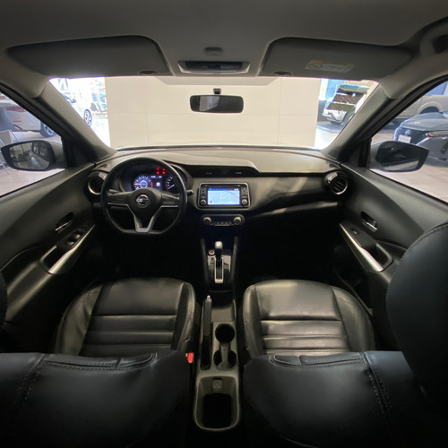 Nissan Kicks 1.6 Exclusive Cvt