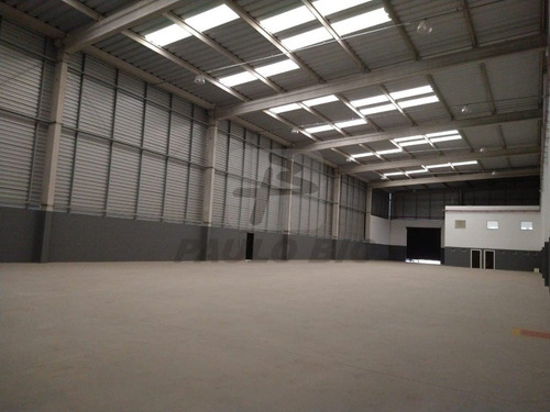 Imagem 3 de 15 de Galpao Em Condominio - Loteamento Industrial Coral - Ref: 6197 - L-6197