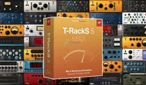 Comprar Ik Multimedia - T-racks 5 Complete V5.10.0 Winu002Fmacos