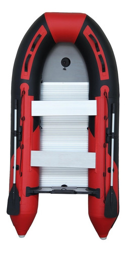 Bote Inflable Con Espejo 2.65 X 1.45 Mt Tk1265s