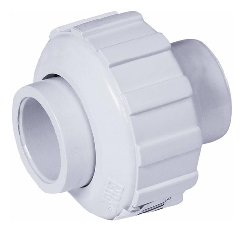 Midline Dv Racor Tuberia Union Pvc Para Valvula Color