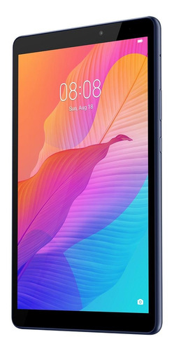 Imagen 2 de 7 de Tablet Huawei MatePad T8 KOB2-W09 8" 32GB deep sea blue y 2GB de memoria RAM
