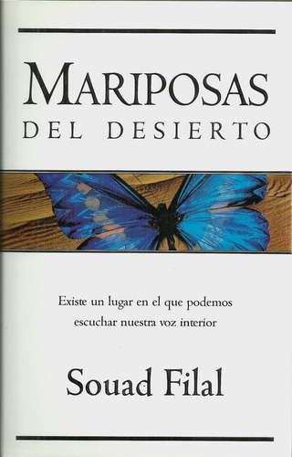 Mariposas Del Desierto **promo** - Souad Filal