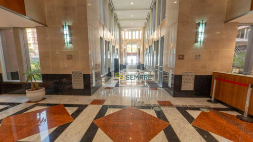 Imagem 12 de 30 de Andar Corporativo Para Alugar, 1.093 M² E 22 Vagas - Santo Amaro - São Paulo/sp - Ac0167