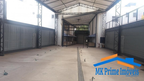 Imagem 3 de 12 de Loja Com 1.000 M² - Centro De Osasco - Antônio Agú. - 420