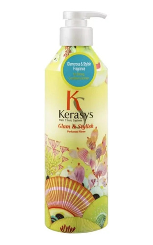 Kerasys Perfumed Glam & Style Acondicionador 600 Ml