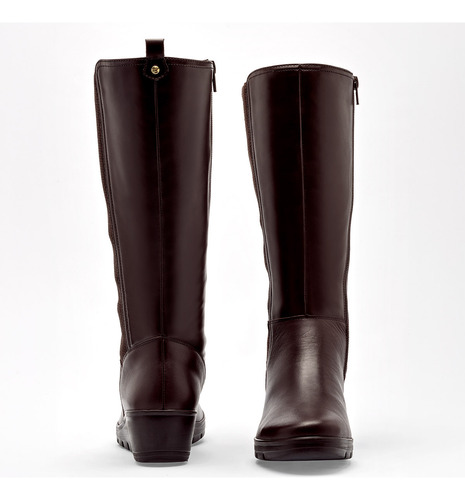 Bota Mujer Flexi 104822 Cafe 128-515