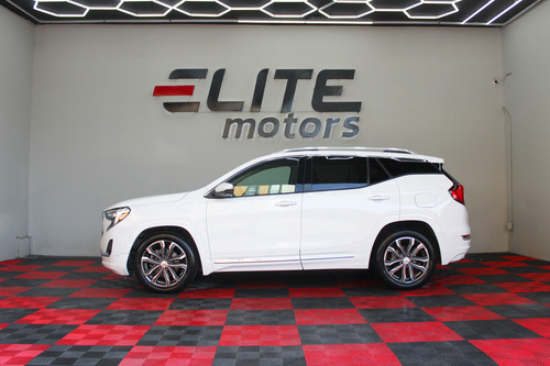 GMC Terrain 3.6 Denali At
