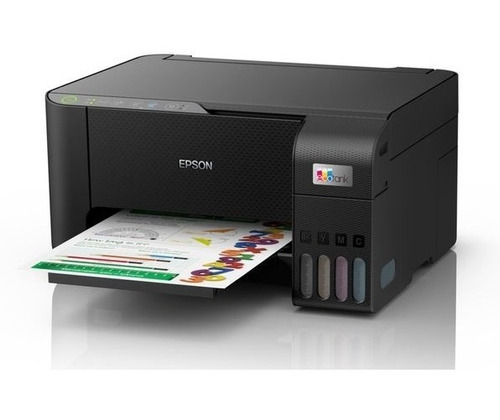 Epson L3250 Wifi-  Multifuncional Inyeccion De Tinta 