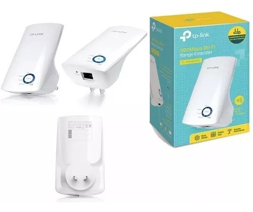 Imagen 8 de 10 de Repetidor Tp-link Tl-wa850re Range Extender, Access Point