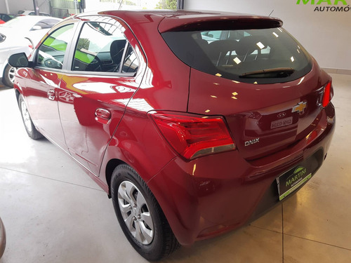 Chevrolet Onix 1.0 Mpfi Lt 8v Flex 4p Manual
